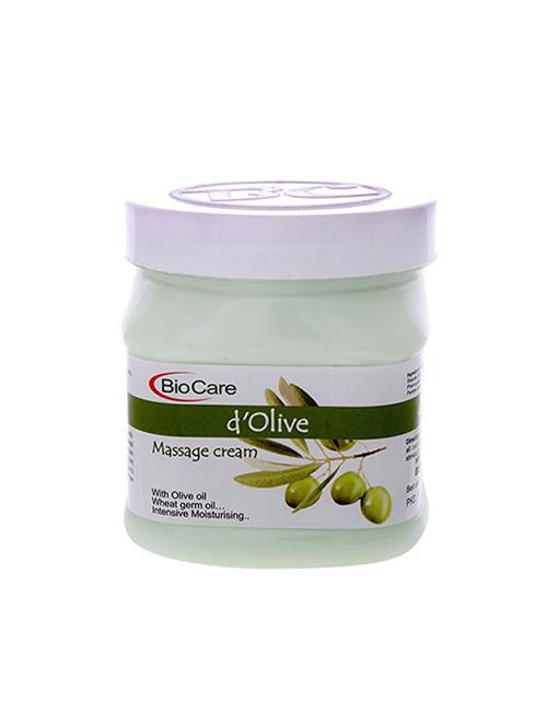 biocare d olive massage cream - 14369922 - Very Small Image - 1