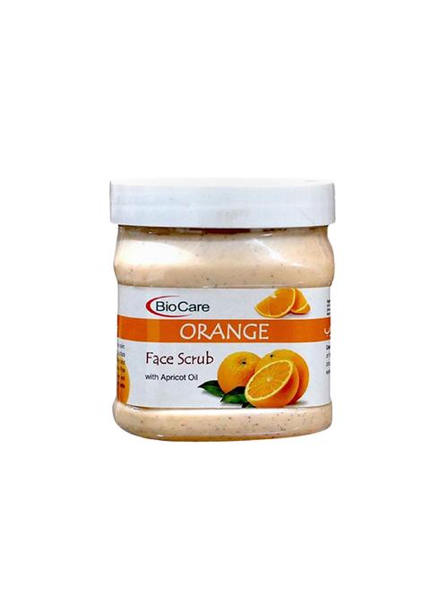 biocare orange face scrub - 14369942 - Very Small Image - 1