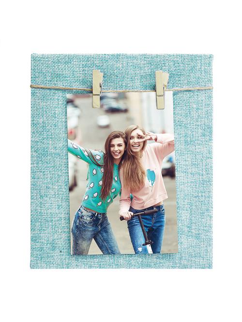 wooden clipping photo frame by story@home - 14372670 - Very Small Image - 1