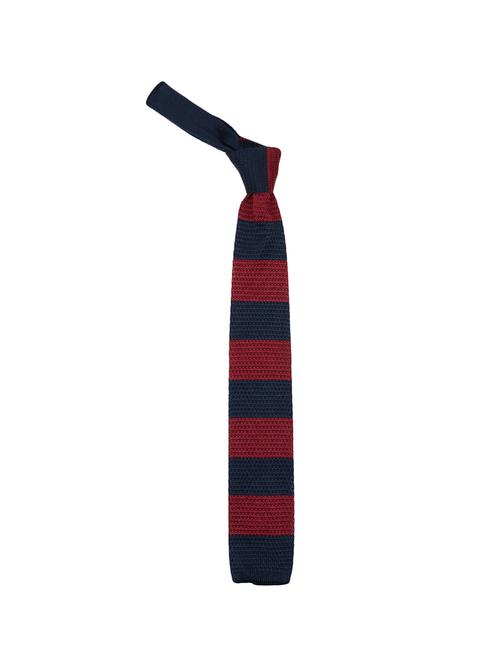 multi colored micro fibre tie - 14375191 - Very Small Image - 1