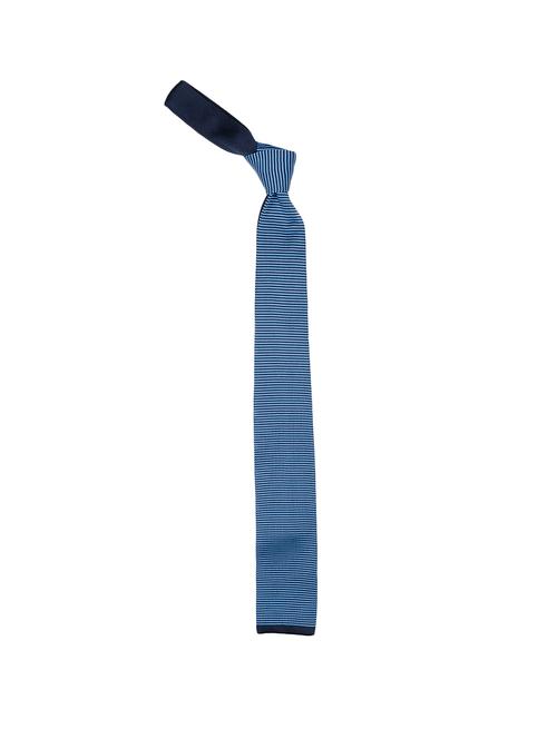 blue micro tie - 14376834 - Very Small Image - 1