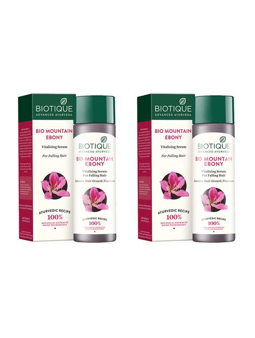 biotique bio mountain ebony - 14377461 - Very Small Image - 1