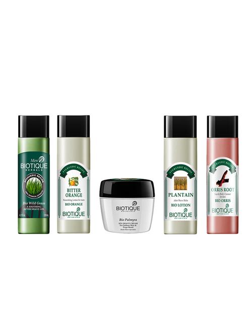 biotique shaving combo - 14377477 - Very Small Image - 1