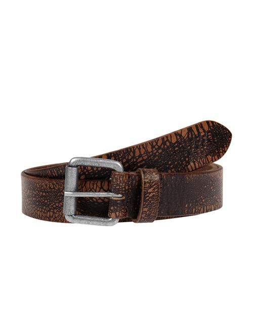 browntan leather belt - 14379242 - Very Small Image - 1