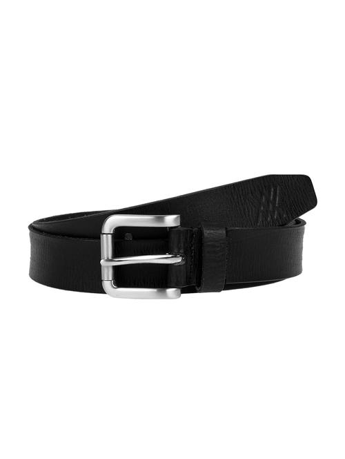 black leather belt - 14379247 - Very Small Image - 1