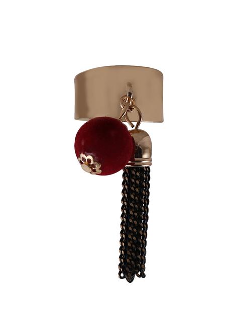 red metal ring - 14380710 - Very Small Image - 1