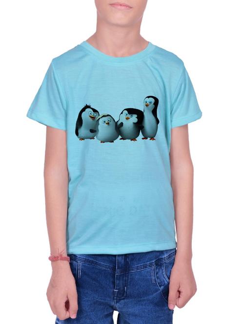light blue cotton tshirt - 14383658 - Very Small Image - 1