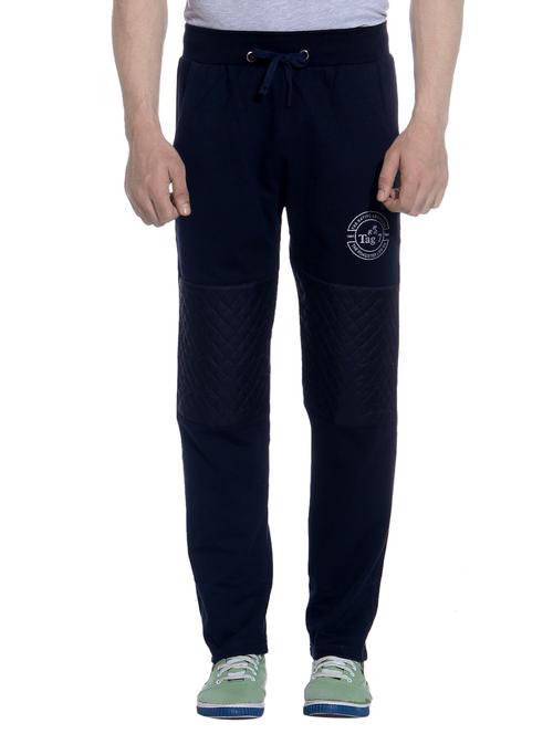 blue fleece track pant - 14386818 - Very Small Image - 1