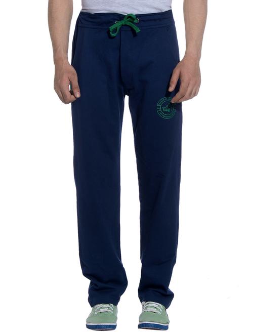 blue fleece track pant - 14386820 - Very Small Image - 1