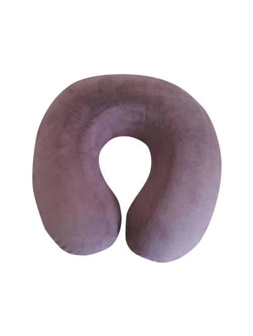 valtellina 100% natural memoryfoam neck pillow - 14388612 - Very Small Image - 1