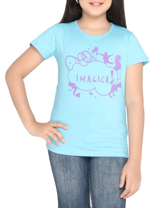 light blue cotton top - 14389721 - Very Small Image - 1