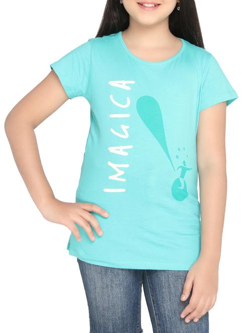 blue cotton top - 14389724 - Very Small Image - 1