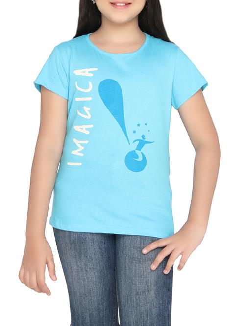 light blue cotton top - 14389725 - Very Small Image - 1