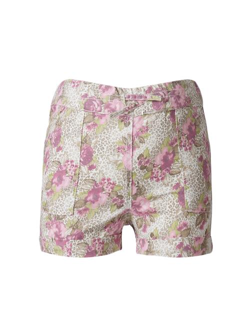 white cotton shorts - 14393315 - Very Small Image - 1