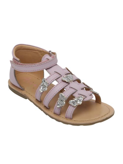 lavender embellished leather sandal - 14393390 - Very Small Image - 1
