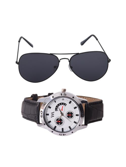 watch me gift combo set of analog watches for men and boys awc-013-wmg-002 - 14393729 - Very Small Image - 1