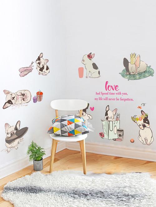 love quotes theme wall stickers - 14394714 - Very Small Image - 1