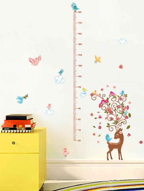children playing clipart theme wall stickers - 14394716 - Very Small Image - 1