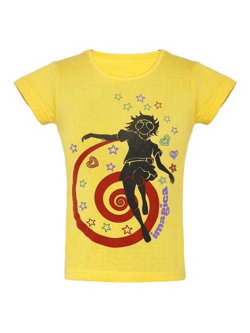 yellow cotton top - 14396887 - Very Small Image - 1