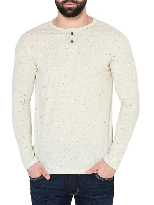 white cotton t-shirt - 14397068 - Very Small Image - 1