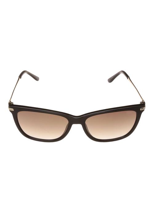 idee mirrored square unisex sunglasses - (ids2266c1sg|56|grey with gold mirror color) - 14399505 - Very Small Image - 1