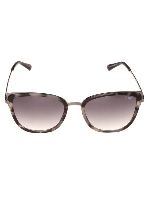 idee gradient square women's sunglasses - (ids2249c3sg|55|blue gradient color) - 14408661 - Very Small Image - 1