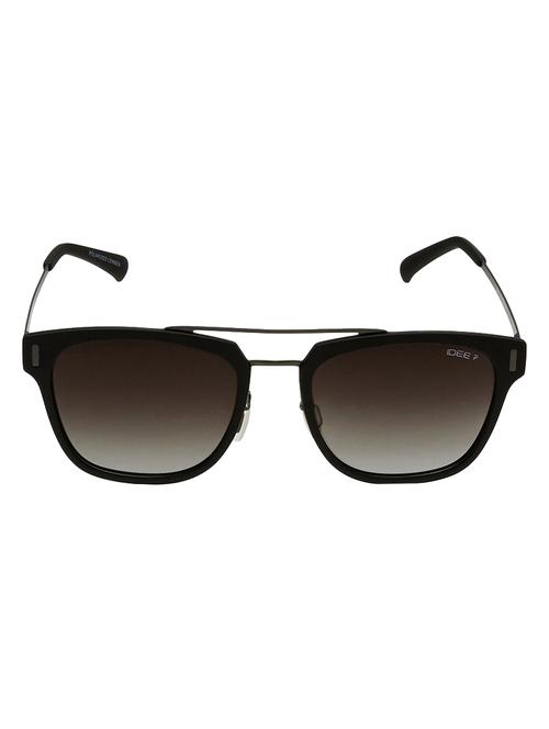 idee polarized square men's sunglasses - (ids2251c1psg|55|green gradient color) - 14409003 - Very Small Image - 1