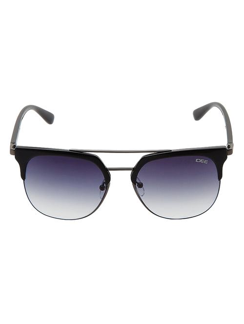 idee gradient square women's sunglasses - (ids2159c3sg|53|smoke gradient color) - 14409072 - Very Small Image - 1