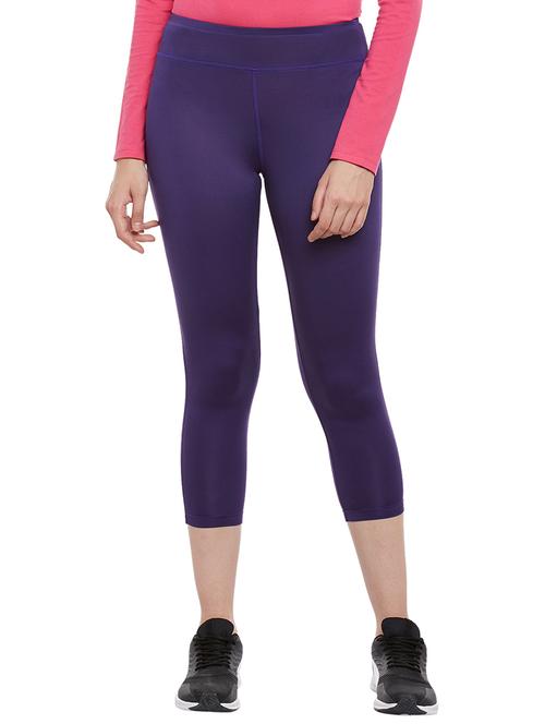 solid purple capri - 14410059 - Very Small Image - 1
