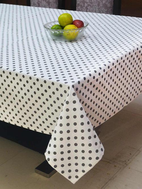 polka dots table cover - 14410252 - Very Small Image - 1