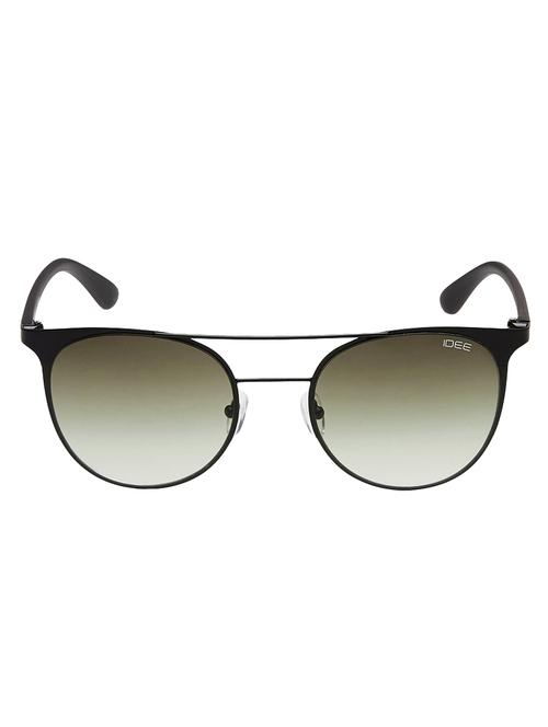 idee gradient round unisex sunglasses - (ids2228c2sg|52|green gradient color) - 14412131 - Very Small Image - 1