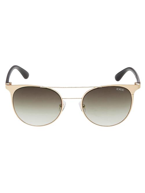 idee gradient round unisex sunglasses - (ids2228c1sg|52|green gradient color) - 14412150 - Very Small Image - 1