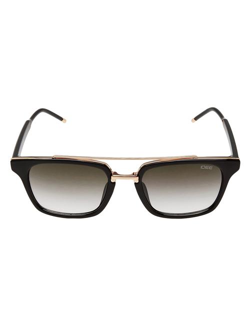 idee gradient square men's sunglasses - (ids2223c1sg|54|smoke gradient color) - 14412193 - Very Small Image - 1