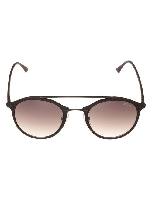 sunglassesidee gradient round unisex sunglasses - (ids2216c8sg|49|smoke gradient color) - 14412196 - Very Small Image - 1