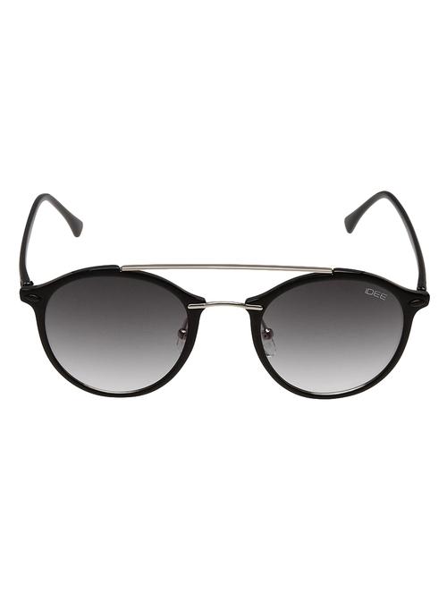 idee gradient round unisex sunglasses - (ids2216c6sg|49|smoke gradient color) - 14412200 - Very Small Image - 1