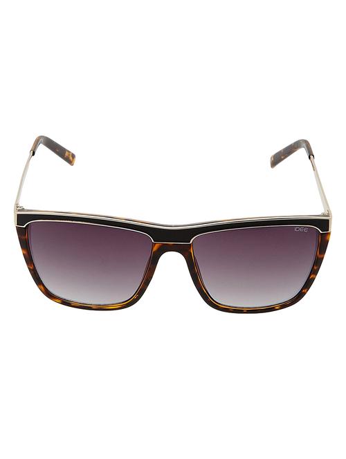 idee gradient square unisex sunglasses - (ids2183c4sg|58|purple color) - 14412261 - Very Small Image - 1
