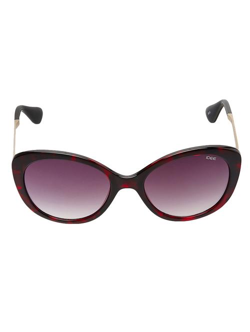 idee gradient square men's sunglasses - (ids2067c2sg|60|green gradient lens) - 14412337 - Very Small Image - 1