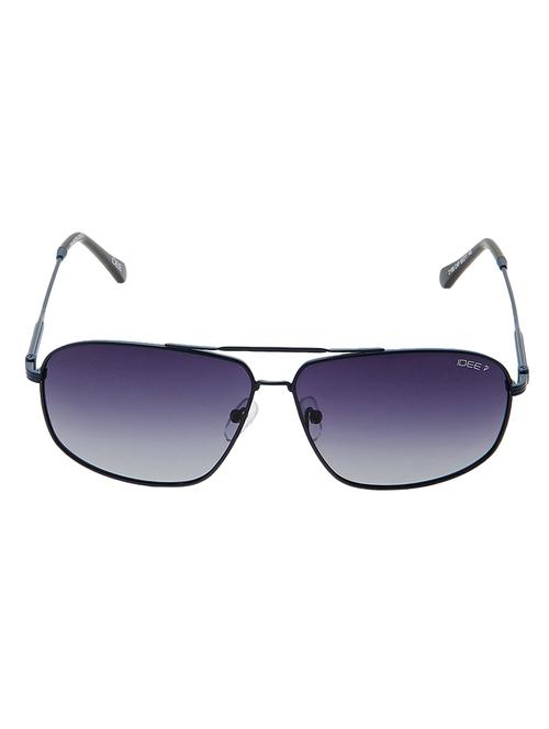 idee polarized square men's sunglasses - (ids2199c4psg|59|blue gradient color) - 14412344 - Very Small Image - 1