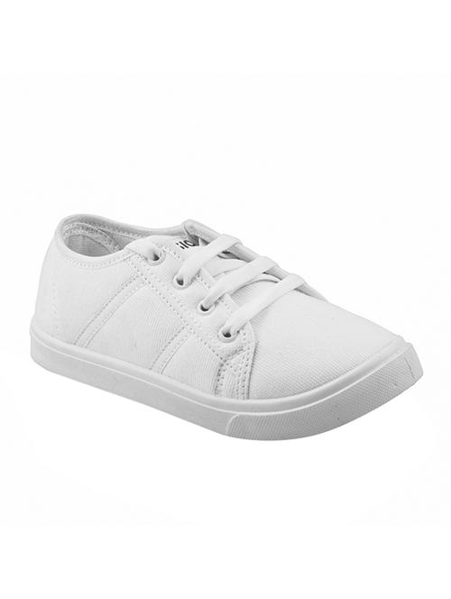 white denim sneaker - 14414580 - Very Small Image - 1