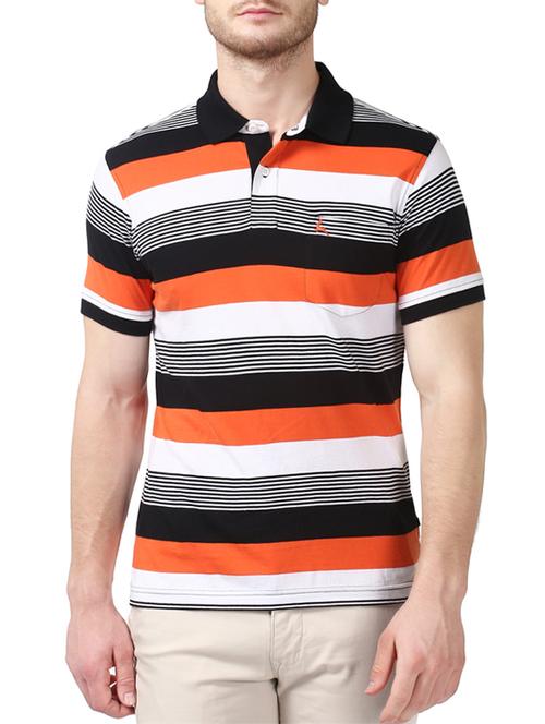 multi colored cotton tshirt - 14417398 - Very Small Image - 1