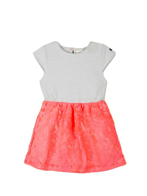 red cotton frock - 14418756 - Very Small Image - 1