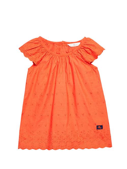 orange cotton top - 14418800 - Very Small Image - 1