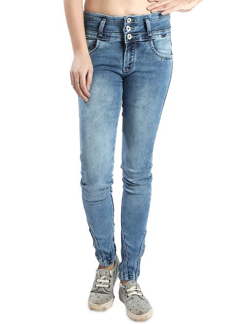 blue denim jeans - 14419323 - Very Small Image - 1