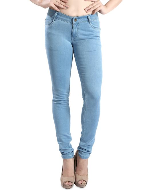 light blue denim jeans - 14419326 - Very Small Image - 1