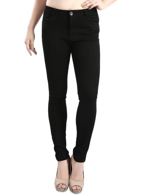 women's plain slim fit jeans - 14419335 - Very Small Image - 1