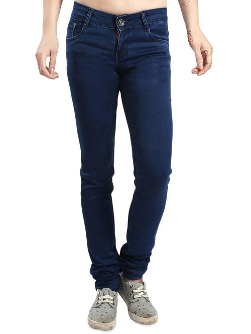 blue denim jeans - 14419337 - Very Small Image - 1