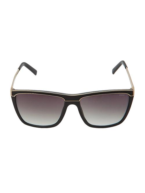 idee gradient square unisex sunglasses - (ids2183c2sg|58|green gradient color) - 14419578 - Very Small Image - 1
