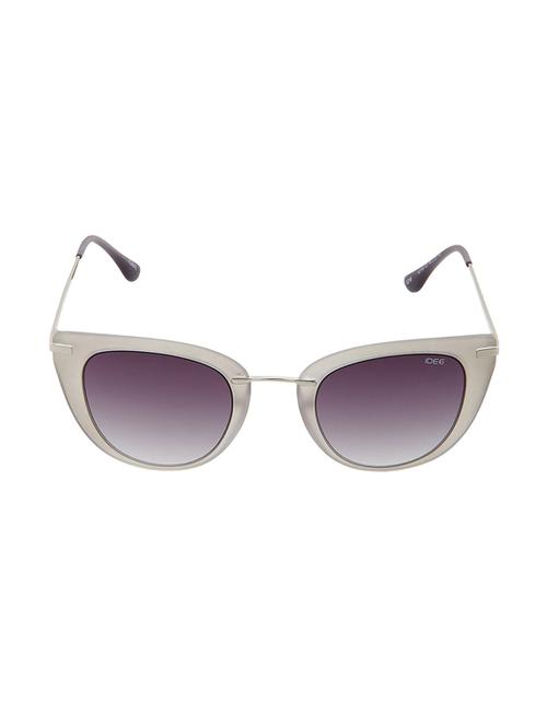 idee gradient cat eye women's sunglasses - (ids2195c3sg|46|brown gradient color) - 14420456 - Very Small Image - 1