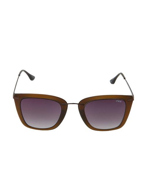 idee gradient square women's sunglasses - (ids2196c4sg|48|purple color) - 14420472 - Very Small Image - 1