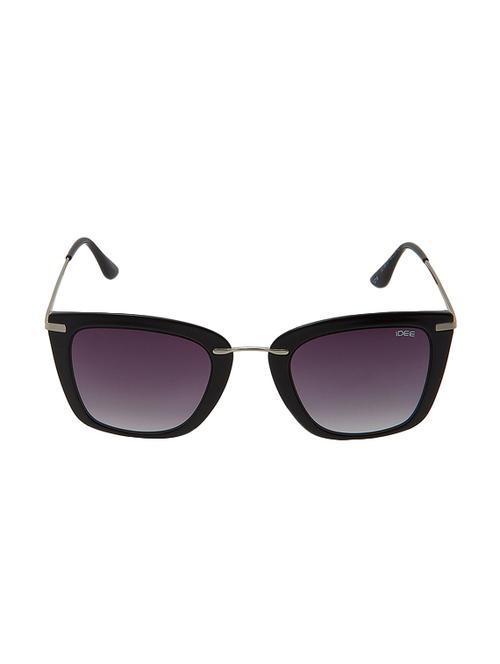 idee gradient square women's sunglasses - (ids2196c1sg|48|smoke gradient color) - 14420819 - Very Small Image - 1